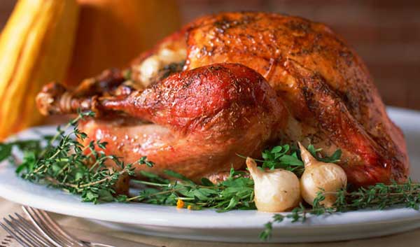 How to Cook Turkey & How Long Does It Take to Smoke a Turkey?