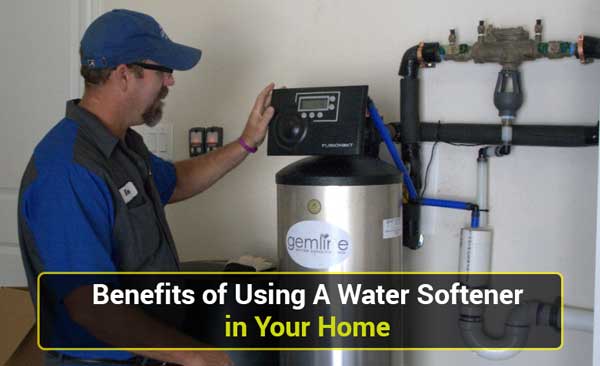 13 Amazing Benefits of Using A Water Softener in Your Home