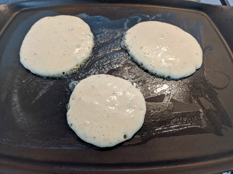 best sourdough pancakes