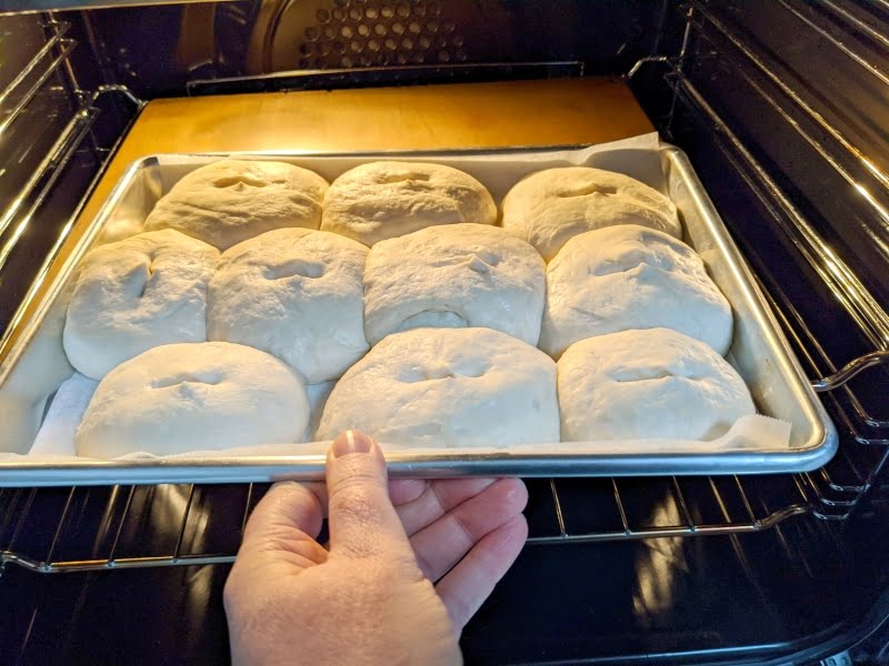 best sourdough rolls