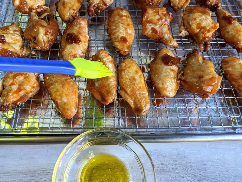 best way to cook wings in the oven