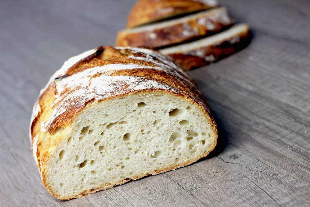 is sourdough bread better for you