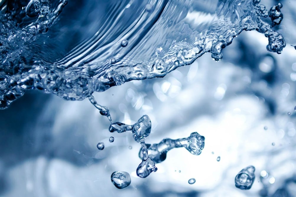 treating water through reverse osmosis