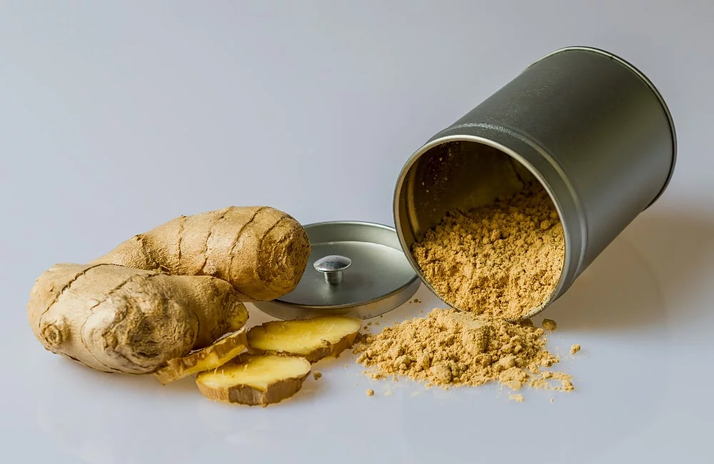 advantages of eating ginger everyday