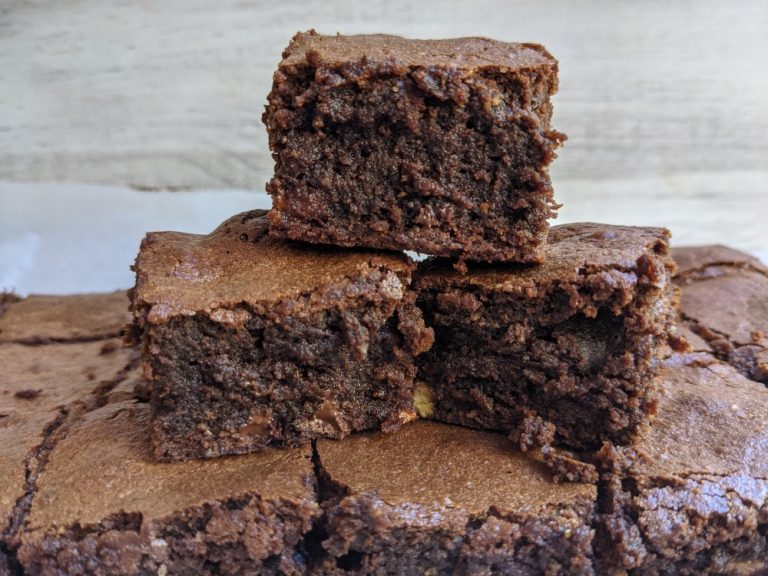 How To Make Brownies Healthier