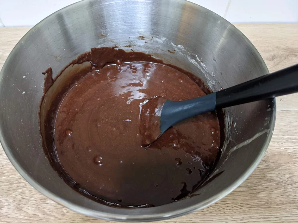 sourdough brownies recipe