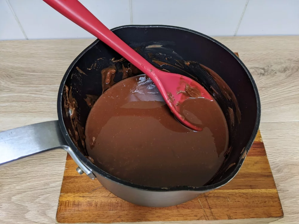 sourdough chocolate brownie recipe