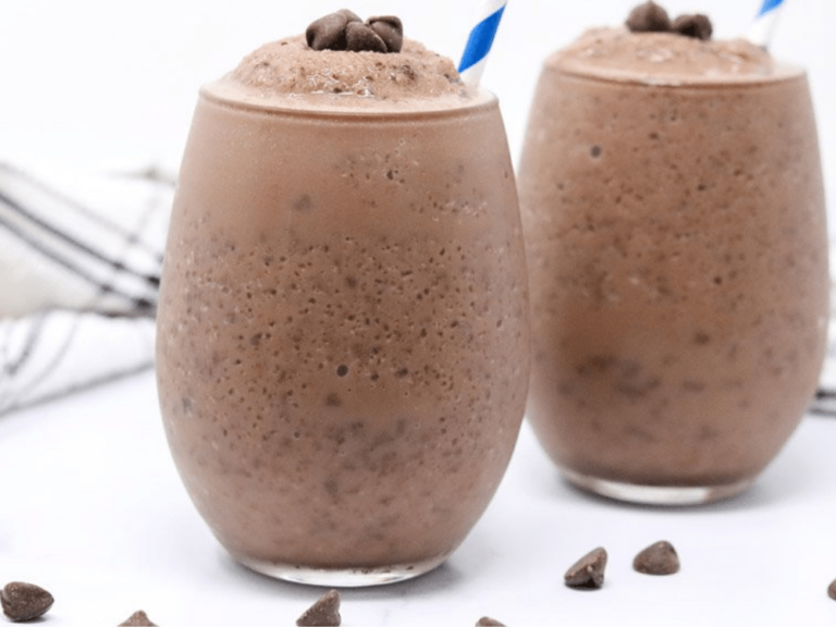 Start Your Day with Ensure Choc Berry Shake