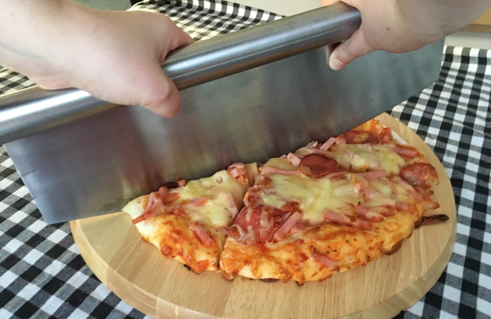 best rocker pizza cutter