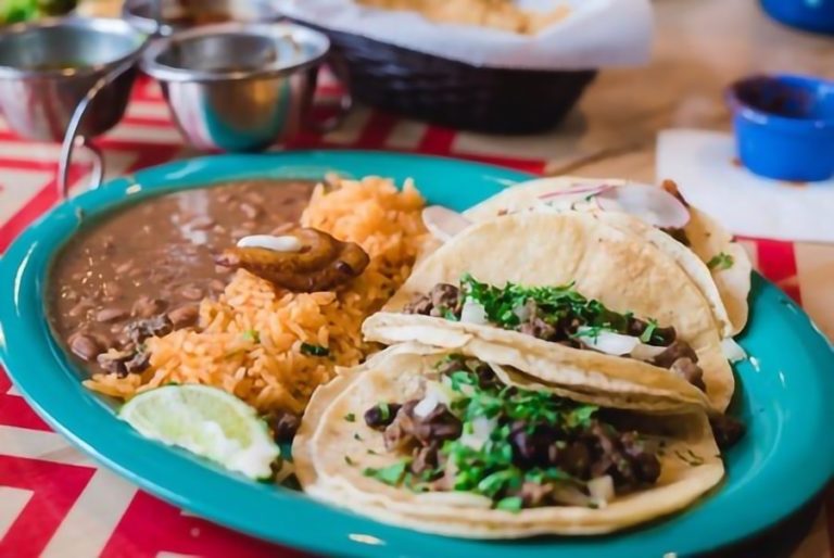 5 Of The Most Popular Mexican Dishes