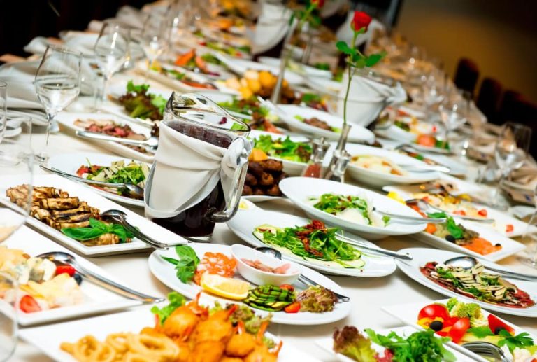 How to Choose the Best Food Options for Your Party or Event