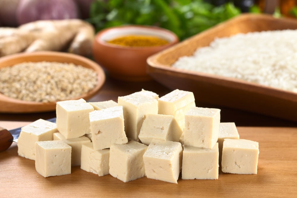 what does tofu taste like