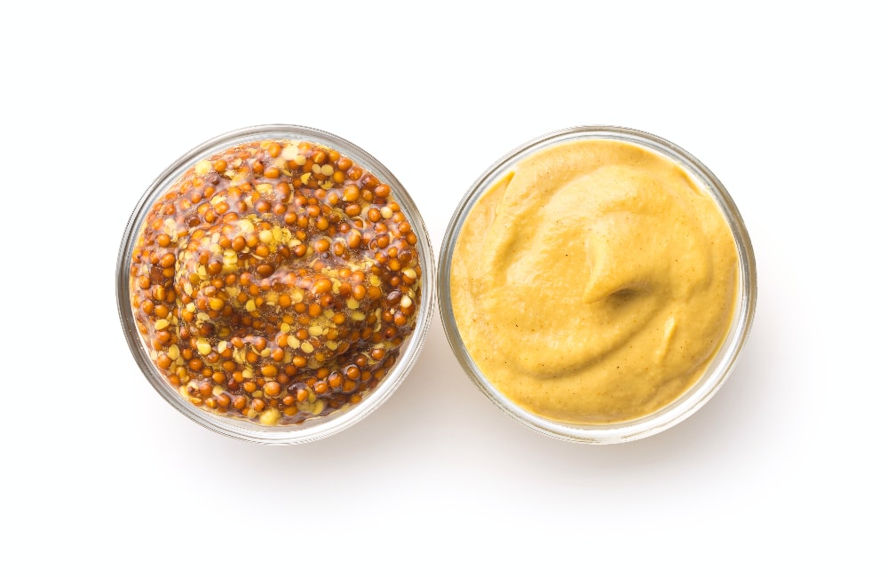 alternative to wholegrain mustard